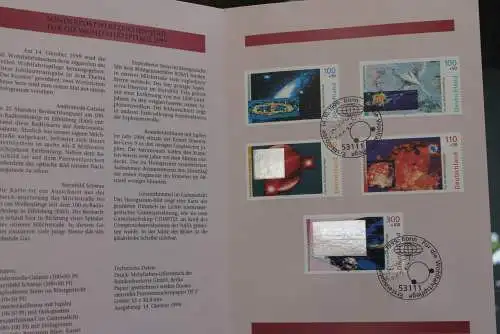 Deutschland 1999; Jahressammlung-ETB: Wohlfahrtspflege, MiNr. 2077-81, bitte lesen