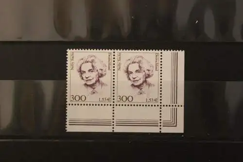 Deutschland; Freimarken: Frauen; waagerechtes Paar  1,53 €; MiNr. 2159, MNH