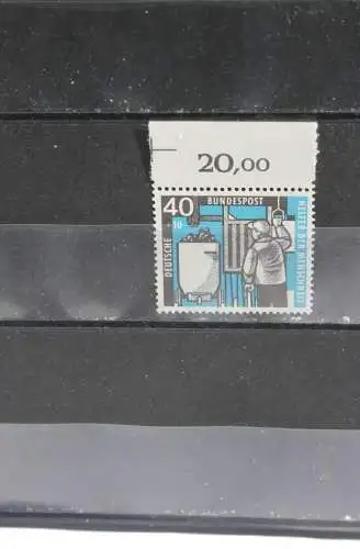 Deutschland, BRD, Wohlfahrt 1957, OR, MiNr. 273, MNH