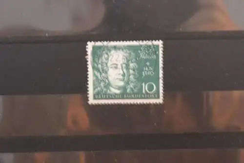 Deutschland 1959, Georg Friedrich Händel, MiNr. 315, gestempelt