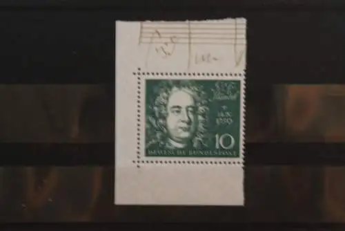 Deutschland 1959, Georg Friedrich Händel, MiNr. 315, MNH