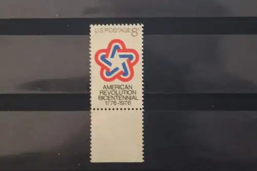 USA 1971; 200 Jahre Unabhängkeit,  MiNr  1043; MNH