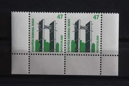 Deutschland; Freimarken: Sehenswürdigkeiten; MiNr. 1932. UR, waagerechtes Paar,  MNH