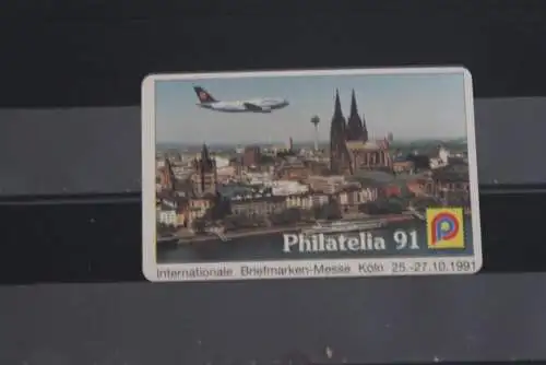 Deutschland 1991; Philatelia 91 Köln; K 605