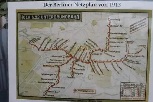 Deutschland Numisblatt 2/2002 "100 Jahre U-Bahn in Deutschland" mit Beiblatt !