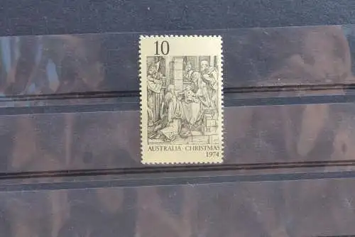 Australien Christmas 1974, MNH