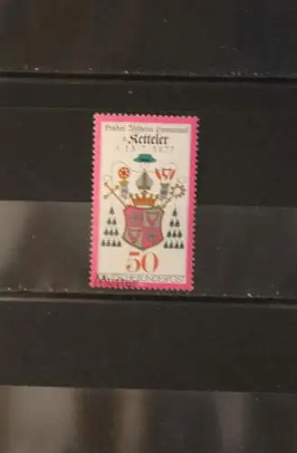 Deutschland 1977, Freiherr von Ketteler, MiNr. 941, Muster