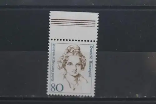 Deutschland; Freimarken: Frauen der deutschen Geschichte; 80 Pf., MiNr. 1755, OR, MNH