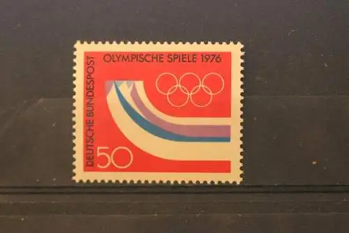 Deutschland, 1976: Olympische Spiele, MiNr.  875, MNH