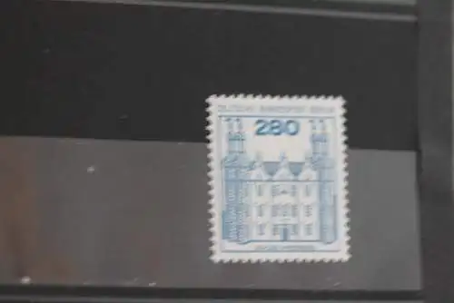 Berlin, Freimarke: Burgen und Schlösser, 280 Pf., MiNr. 676, MNH