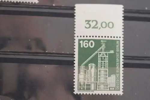 Berlin, Freimarke: Industrie und Technik, 160 Pf., MiNr. 505, MNH