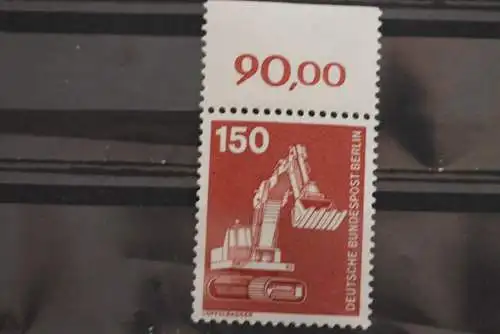 Berlin, Freimarke: Industrie und Technik, 150 Pf., MiNr. 684, MNH