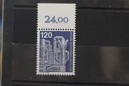 Berlin, Freimarke: Industrie und Technik, 120 Pf., MiNr. 503, MNH