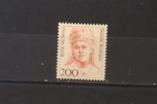 Deutschland, Freimarke: Frauen der deutschen Geschichte: 200 Pf.;  MiNr.  1498 , MNH