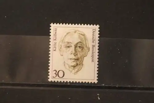 Deutschland, Freimarke: Frauen der deutschen Geschichte: 30 Pf.;  MiNr.  1488 , MNH