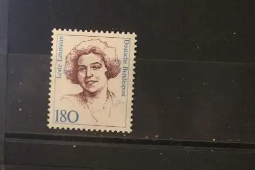 Deutschland, Freimarke: Frauen der deutschen Geschichte: 180 Pf.;  MiNr.  1427 , MNH