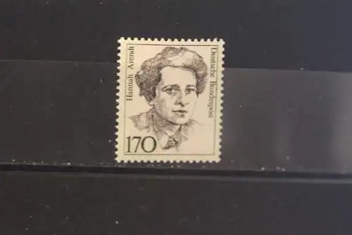 Deutschland, Freimarke: Frauen der deutschen Geschichte: 170 Pf.;  MiNr.  1391 , MNH