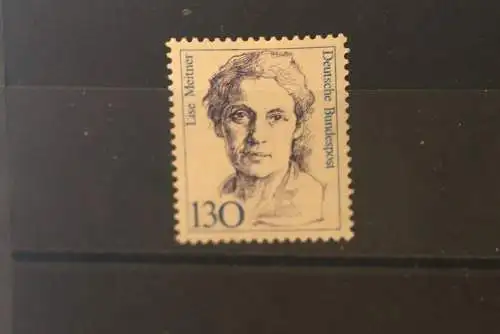 Deutschland, Freimarke: Frauen der deutschen Geschichte: 130 Pf.;  MiNr.  1366 , MNH