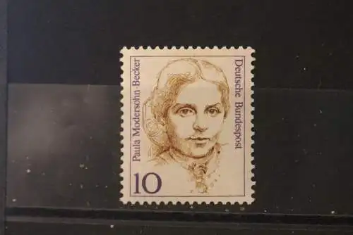 Deutschland, Freimarke: Frauen der deutschen Geschichte: 10 Pf.;  MiNr.  1359 , MNH