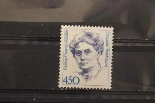 Deutschland, Freimarke: Frauen der deutschen Geschichte: 450 Pf.;  MiNr.  1614 , MNH