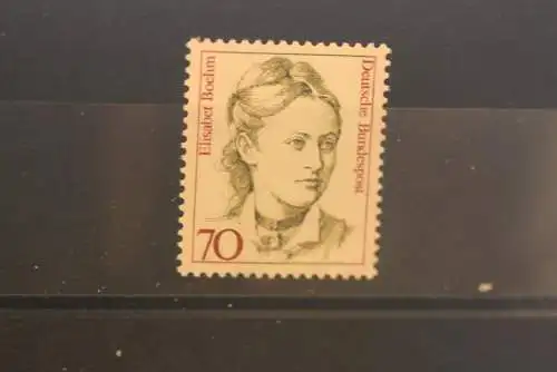 Deutschland, Freimarke: Frauen der deutschen Geschichte: 70 Pf.;  MiNr.  1489 , MNH