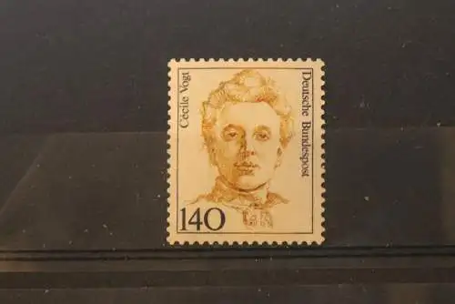 Deutschland, Freimarke: Frauen der deutschen Geschichte: 140 Pf.;  MiNr.  1432 , MNH