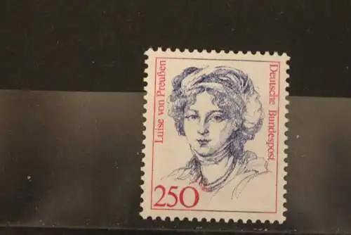 Deutschland, Freimarke: Frauen der deutschen Geschichte: 250 Pf.;  MiNr.  1428 , MNH