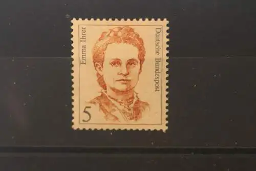 Deutschland, Freimarke: Frauen der deutschen Geschichte: 5 Pf.;  MiNr.  1405 , MNH