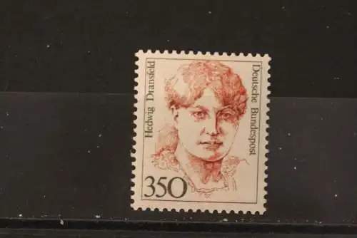 Deutschland, Freimarke: Frauen der deutschen Geschichte: 350 Pf.;  MiNr.  1393 , MNH