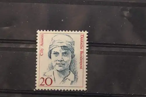 Deutschland, Freimarke: Frauen der deutschen Geschichte: 20 Pf.;  MiNr.  1365 , MNH