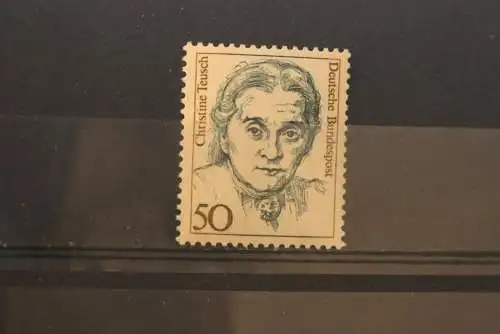 Deutschland, Freimarke: Frauen der deutschen Geschichte: 50 Pf.;  MiNr.  1304 , MNH