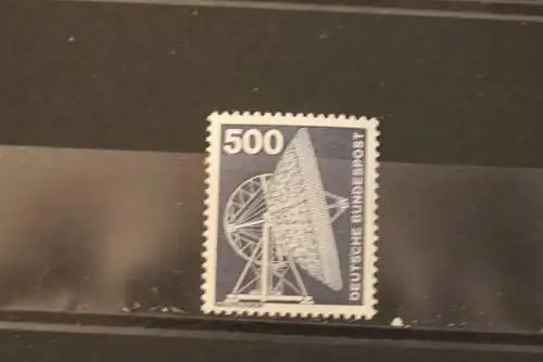 Deutschland, Freimarke: Industrie und Technik: 500 Pf.;  MiNr.  859 , MNH