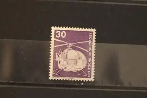 Deutschland, Freimarke: Industrie und Technik: 30 Pf.;  MiNr.  849 , MNH