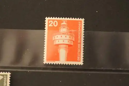 Deutschland, Freimarke: Industrie und Technik: 20 Pf.;  MiNr.  848 , MNH