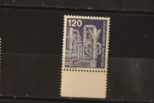 Deutschland, Freimarke: Industrie und Technik: 120 Pf.;  MiNr.  855 , MNH