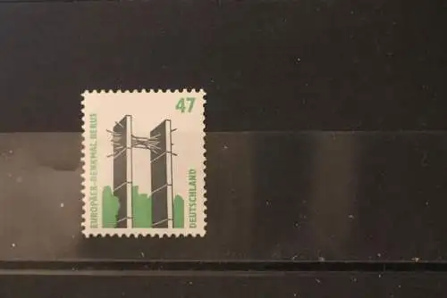 Deutschland 1989, Freimarke: Sehenswürdigkeiten: 47 Pf.;  MiNr.  1932, MNH