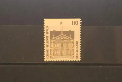 Deutschland 1989, Freimarke: Sehenswürdigkeiten: 110;  MiNr.  1935 C, MNH