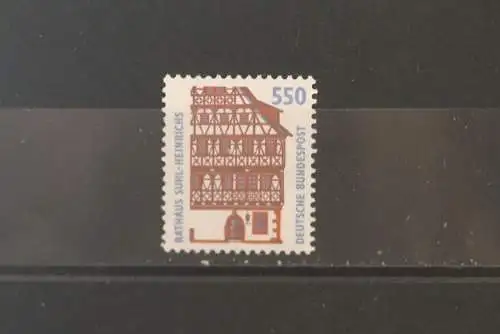 Deutschland 1994, Freimarke: Sehenswürdigkeiten: 550; MiNr. 1746, MNH