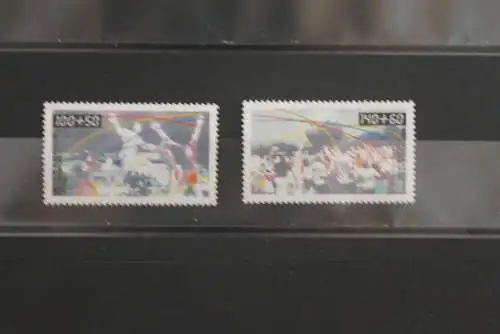 Deutschland 1990, Für den Sport,  MiNr. 1449-50,  MNH