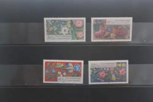 Deutschland 1985, Für die Wohlfahrtspflege, MiNr. 1259-62,  MNH