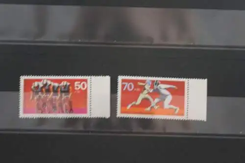 Berlin 1978, Für den Sport, MiNr. 567-68, MNH