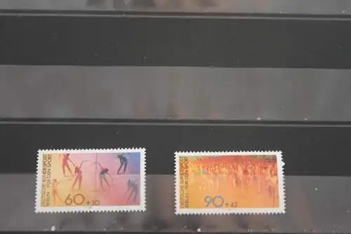 Berlin 1981, Für den Sport, MiNr. 645-46, MNH