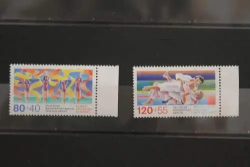 Berlin 1987, Für den Sport;  MiNr. 777-78, MNH