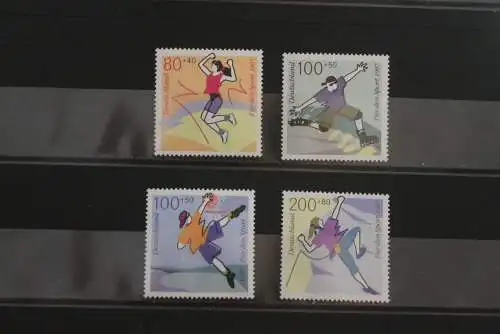 Deutschland 1997, Für den Sport;  MiNr. 1898-1901, MNH