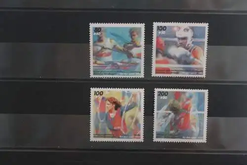 Deutschland 1995, Für den Sport;  MiNr. 1777-80, MNH