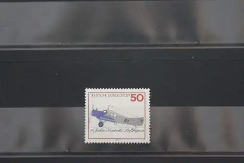 Deutschland  1976; Deutsche Lufthansa; Flugzeuge, MiNr. 878, MNH