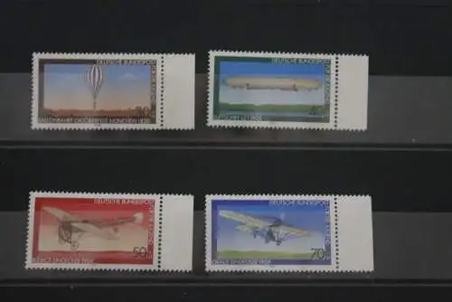 Deutschland 1978, Für die Jugend: Luftfahrt, Flugzeuge, MiNr. 964-67, MNH