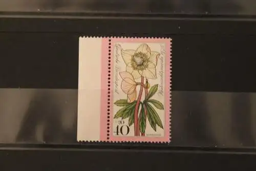 Deutschland 1975; Weihnachten; Blumen, MiNr. 874, MNH