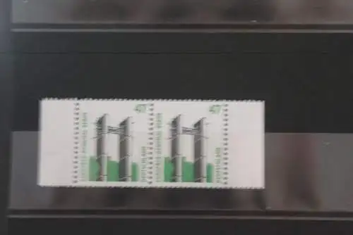 Deutschland 1997, Freimarken: Sehenswürdigkeiten 47, Denkmal Berus; MiNr. 1932 A, waagerechtes Paar, MNH