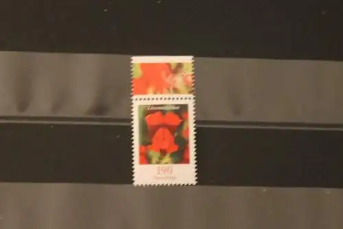 Deutschland; Freimarke: Blumen; Löwenmäulchen, 190 C.,ungebraucht